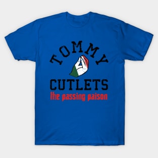 Tommy Cutlets // the passing paison T-Shirt